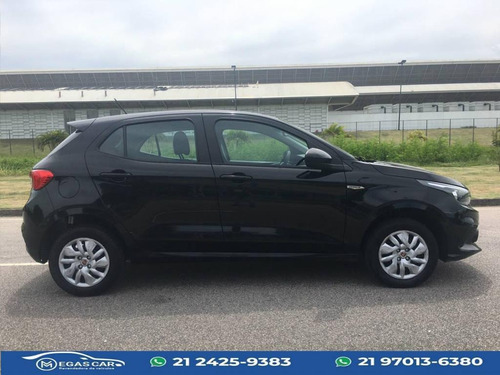 Fiat Argo Drive 1.o