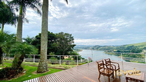 Imagem 6 de 30 de Chácara Com 4 Dormitórios À Venda, 3500 M² Por R$ 2.370.000,00 - Paraíso De Igaratá - Igaratá/sp - Ch0062