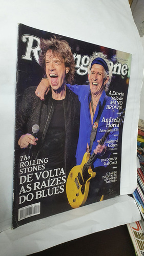 Revista Rolling Stone 124 - The Rolling Stones