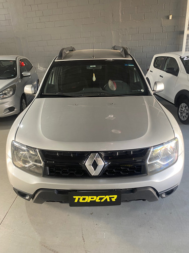 Renault Duster 1.6 16v Expression Hi-flex 5p