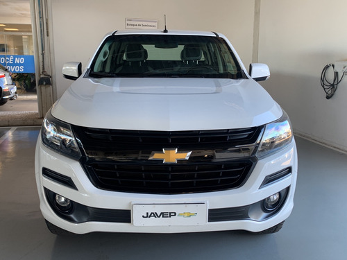 Chevrolet S-10 2.5 LT 4X2 CD 16V FLEX 4P AUTOMÁTICO
