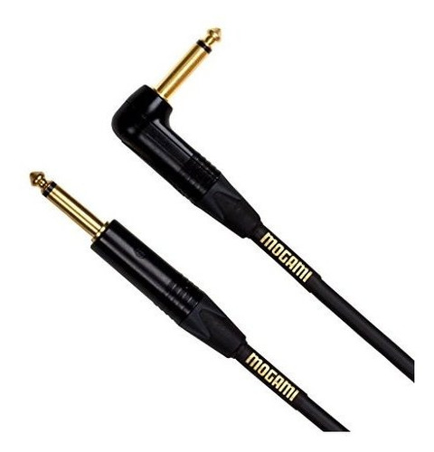 Cable De Guitarra  Mogami Gold Instrument-06r Cable Para Ins