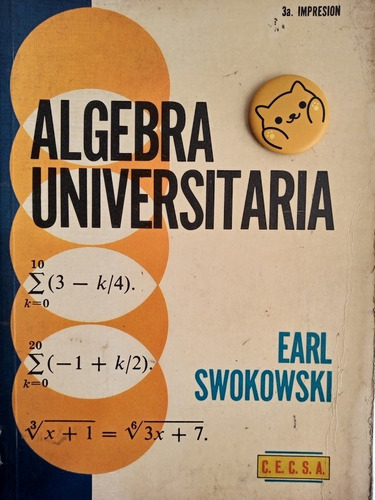 Libro Algebra Universitaria Swokowski 139b9