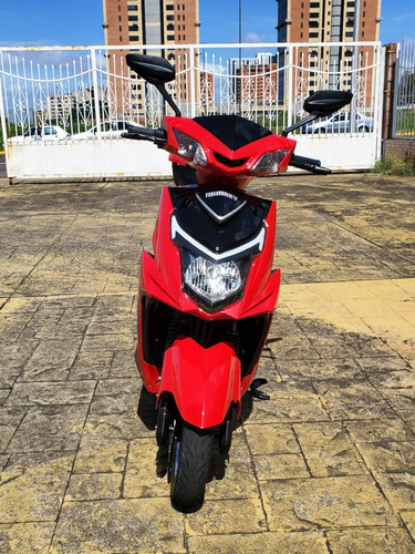Imagen 3 de 16 de Moto Electrica Mimaky Zs 1000w