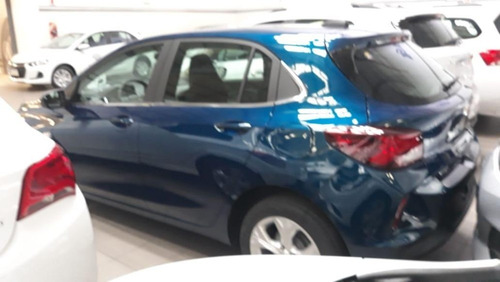 Chevrolet Onix 1.2