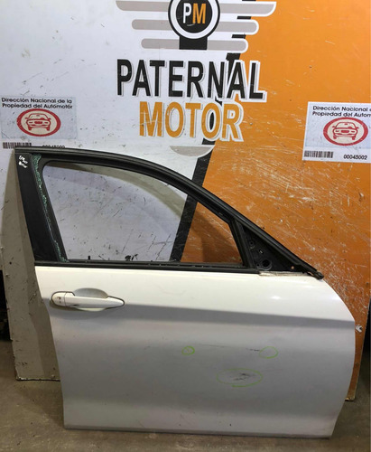 Puerta Delantera Derecha Bmw 118 2013 Original