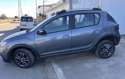 Renault Sandero Stepway 1.6 16v Intense