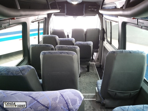 Imagem 7 de 14 de Sprinter 2.2 Van 415 Cdi Teto Alto Diesel 3p Manu 2013/2013