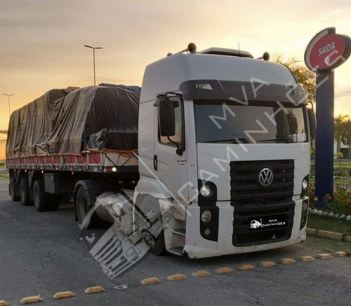 Caminhão Volkswagen 19-320 - 4x2 T