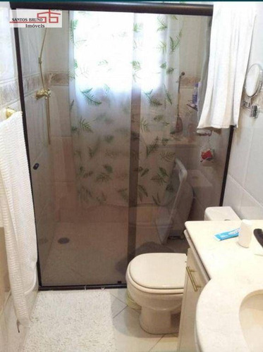 Imagem 24 de 28 de Sobrado De Alto Padrão Com 4 Dorm. À Venda E Estuda Permuta Por R$ 1.199.000 - Limão - São Paulo/sp - So1536