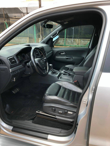 Imagem 7 de 8 de Volkswagen Amarok 3.0 V6 Tdi Diesel Highline Extreme Cd