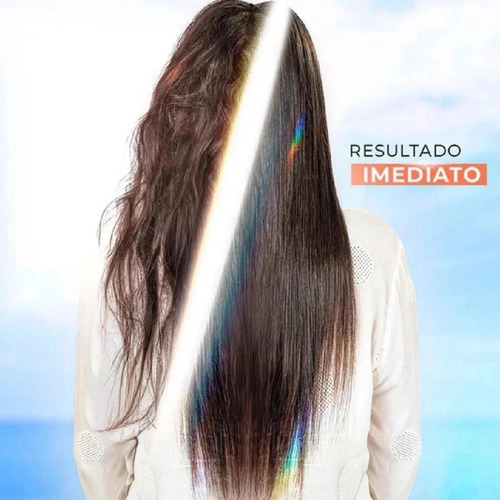 Kit Efeito Liso Belissè C/ Fluído + Entreliss - Belletonn