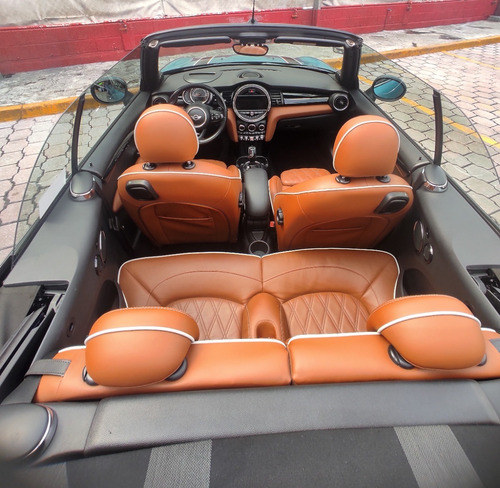 Imagen 12 de 15 de Minicooper S Hot Chili Convertible 2019