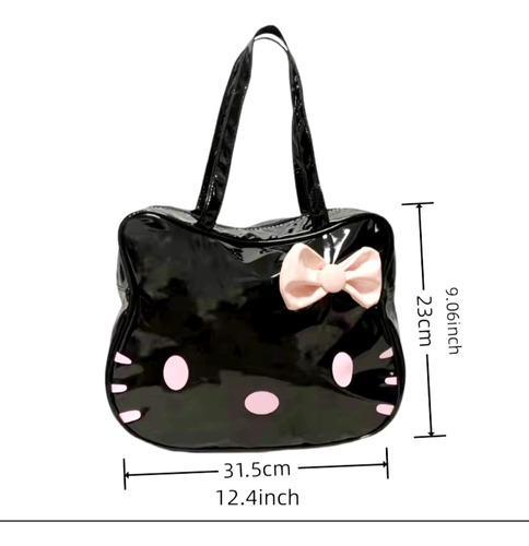 Bolsas Tipo Tote De Hello Kitty Kitty Modelo 6