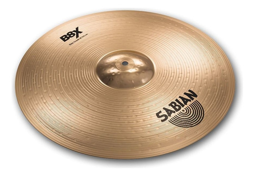 Platillo B8 Pro Thin Crash 18 Sabian 31806b + Envío Express