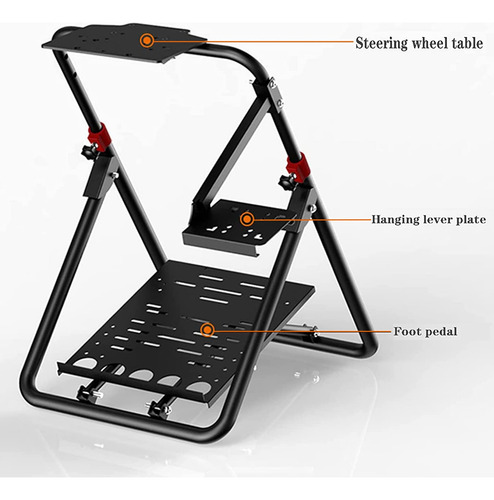 Soporte De Volante Plegable Para Logitech G923 G29 G920 G27