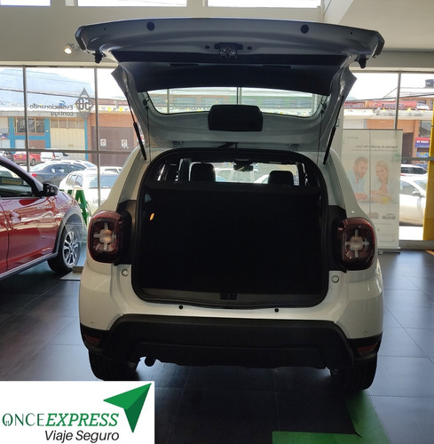 Nueva Renault Duster 1.3 Automática / Servicio Publico