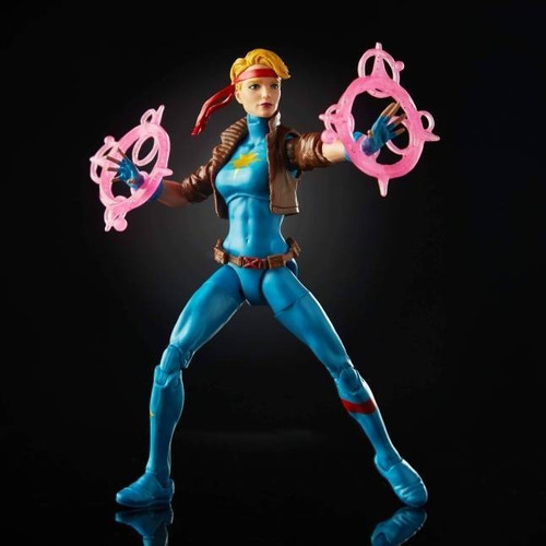 Figura Marvel Legends Retro X-men Dazzler / Nueva Y Sellada