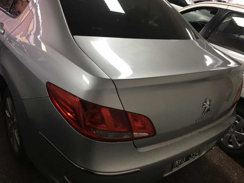 Peugeot 408 2.0 Allure 143cv 2013