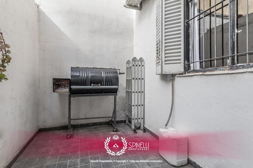 Imagen 14 de 30 de Ph · 73m² · 3amb En Ubicación Céntrica Del Barrio De Boedo! Patio Y Terraza!