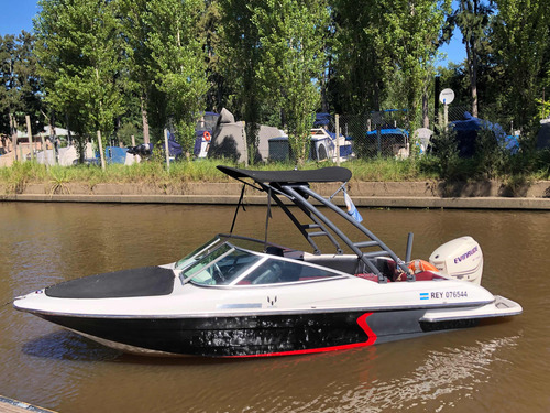 Victoria Open Wake 18