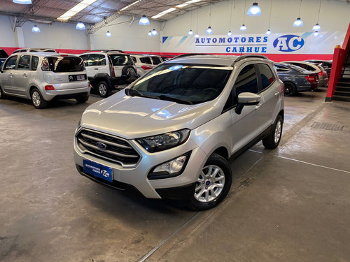 Ford Ecosport 1.5 Se 123cv 4x2 Manual