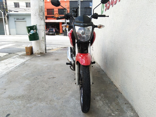 Honda Cg 150 2014