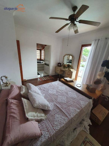 Imagem 17 de 30 de Casa Com 4 Dormitórios À Venda, 220 M² Por R$ 1.200.000,00 - Jardim Esplanada Ii - São José Dos Campos/sp - Ca2383