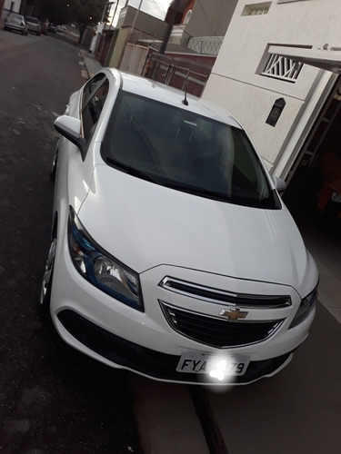 Chevrolet Onix 2016 1.4 Lt 5p