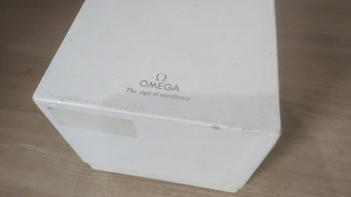 Omega Speedmaster Schumacher Prateado Cinza Amarelo (Usado)