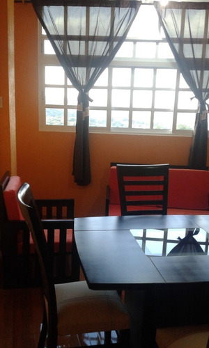 Imagen 3 de 10 de Departamento Dos Recamaras Amueblado San Andres Tlalpan