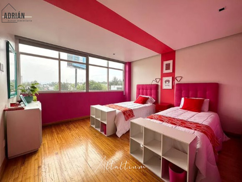 Departamento En Venta, Colonia Roma Norte, Cuauhtémoc, Cdmx Yr05 -za