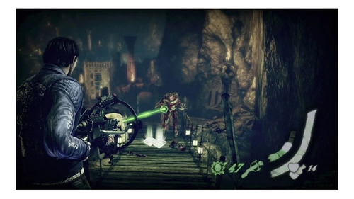 Shadows Of The Damned Xbox 360 (Reacondicionado)