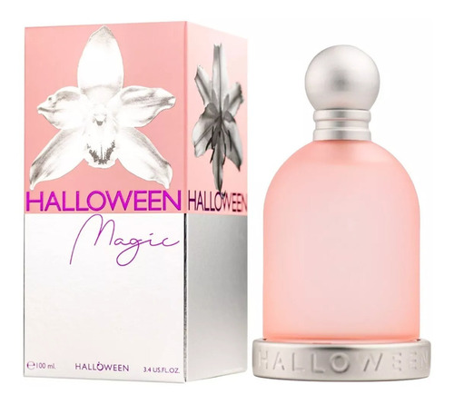 Perfume Original Halloween Magic Dama 100 Ml J. Del Pozo