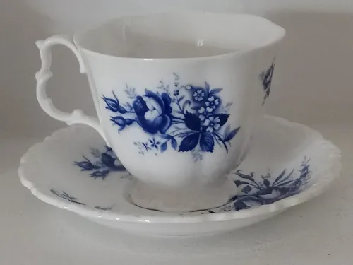 Servicio De Te Porcelana Inglesa Royal Albert MercadoLibre