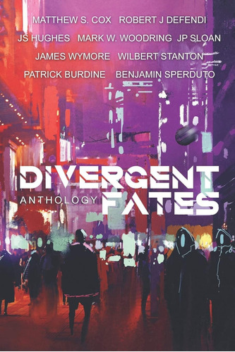 Libro: The Divergent Fates Anthology