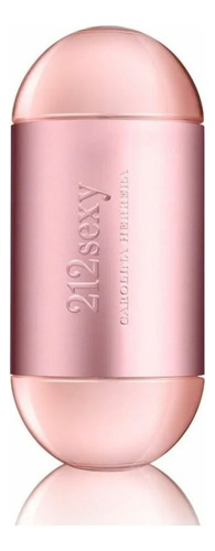 Carolina Herrera 212 Sexy Edp Spray Mujer 60ml