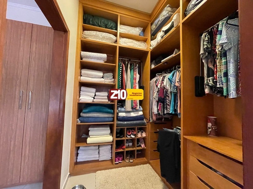 Imagem 18 de 30 de Z10 Imoveis Indaiatuba - Ch01858 - Esplendida Chacara Terrea Em Condomínio Alto Padrão - Lagos Do Shanadu - Ch01858 - 70731134