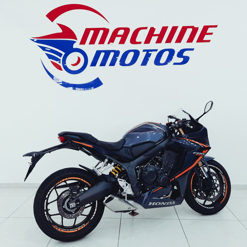 Imagem 6 de 10 de Honda Cbr 650 R 2020 17mil Km