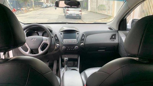 Hyundai IX35 2.0 Mpfi gl 16 Flex 4p Automatico