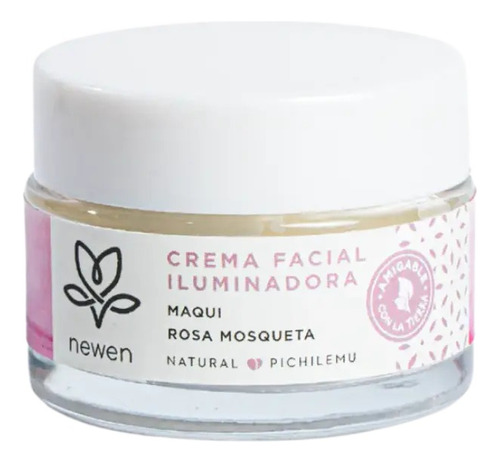 Crema Facial Hidratante Maqui Rosa Mosqueta