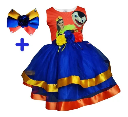 Conjunto De La Ropa De Bely Y Beto MercadoLibre
