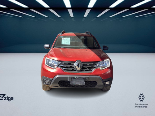 Renault Duster 1.3 Iconic At