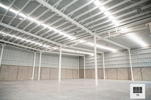 Nave Industrial En Renta En Querétaro - 199.04 M² | Nave 66