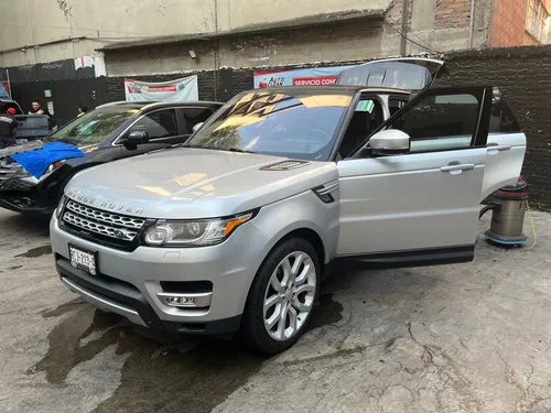 Land Rover Range Rover Sport 5.0l Supercharged At