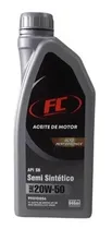 Comprar Aceite Fc Sae 20w50 Semi Sintetico Api Sn Sellado
