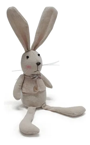 Decoraciones De Pascua De Lino Lindo Conejito