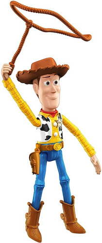 Imagen 3 de 5 de Toy Story Disney Pixar 4 Woody Y Guitarra 25 Aniversario