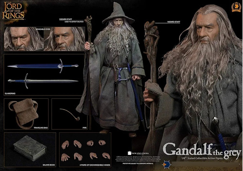 Gandalf The Grey Asmus