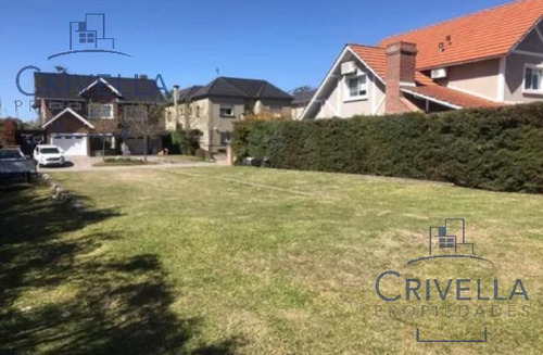 Ultimo Lote 525m2 En Venta - Barrancas De Guido - Quilmes